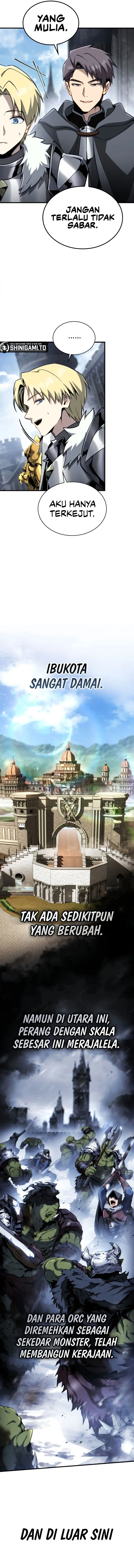I Became The First Prince Chapter 38 halaman 8