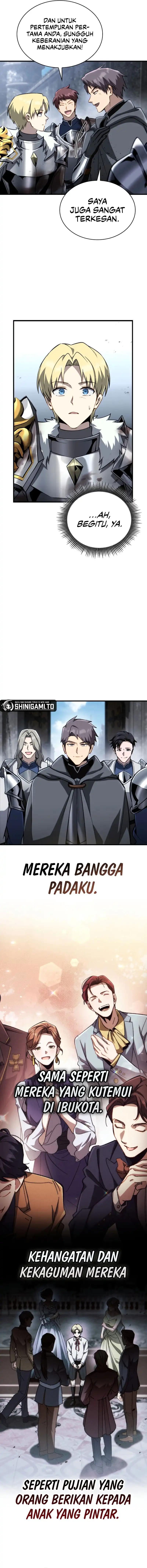 I Became The First Prince Chapter 38 halaman 5