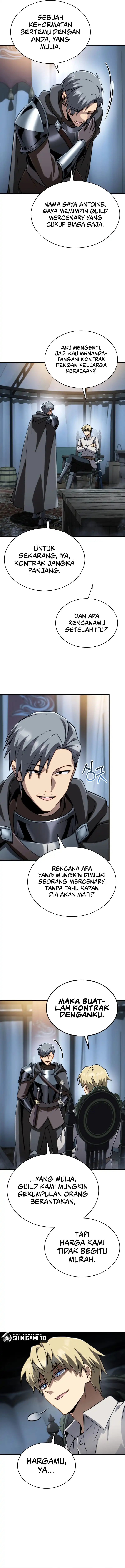 I Became The First Prince Chapter 38 halaman 10