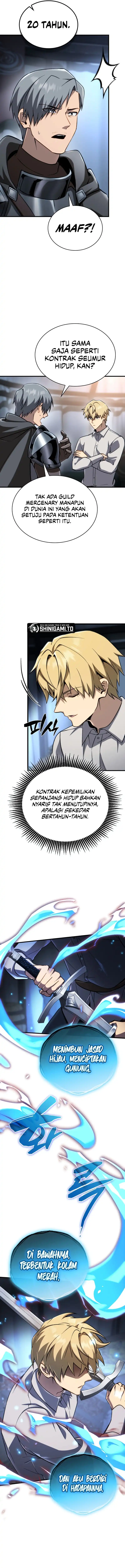 I Became The First Prince Chapter 38 halaman 19