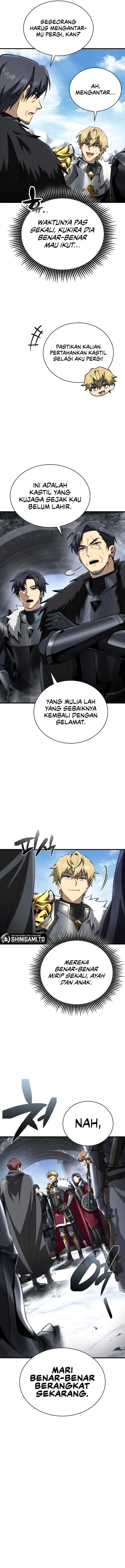 I Became The First Prince Chapter 39 halaman 7
