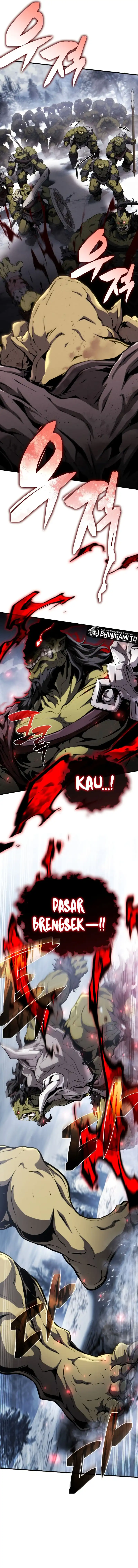 I Became The First Prince Chapter 39 halaman 12