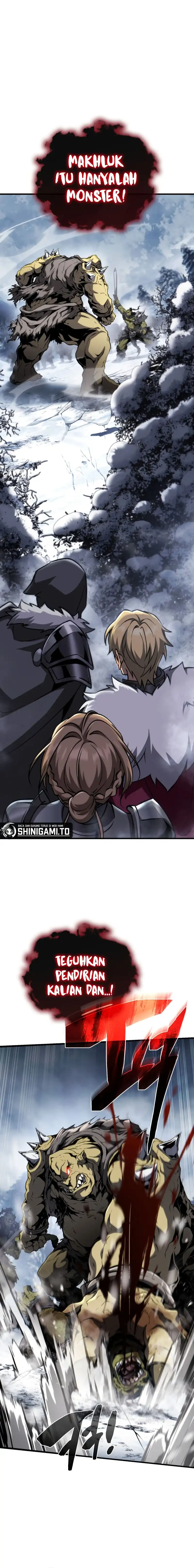 I Became The First Prince Chapter 39 halaman 11