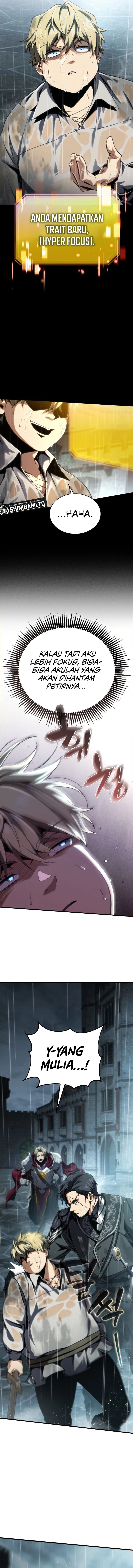 I Became The First Prince Chapter 4 halaman 24