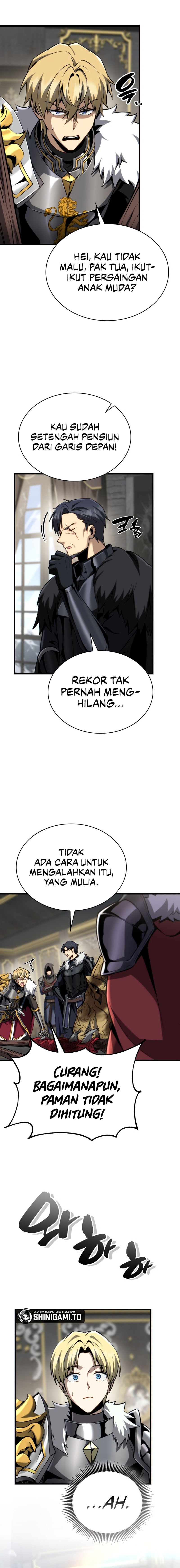 I Became The First Prince Chapter 41 halaman 16