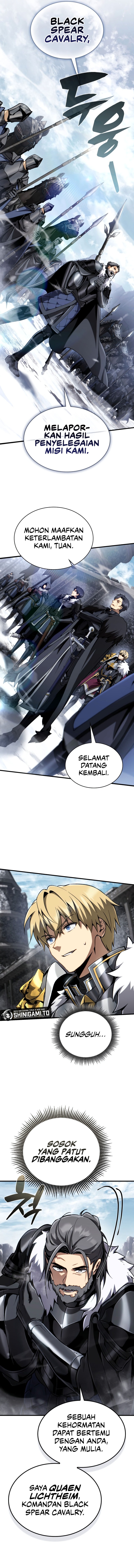 I Became The First Prince Chapter 42 halaman 6