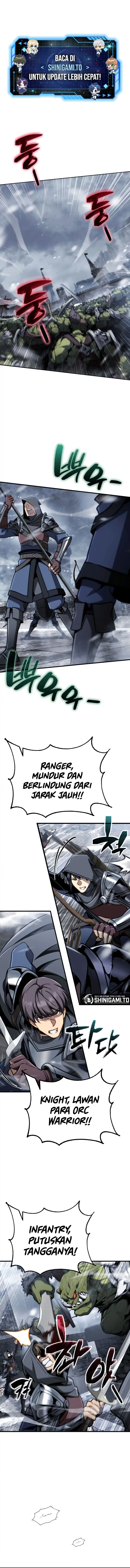 I Became The First Prince Chapter 43 halaman 1