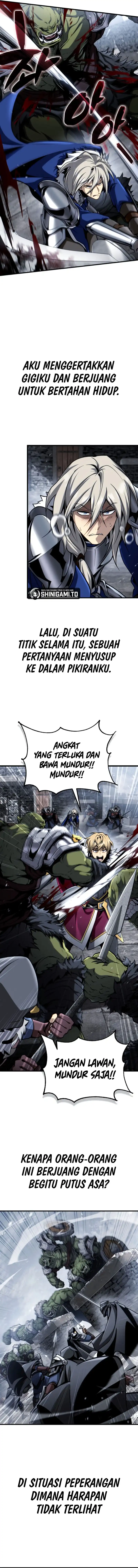 I Became The First Prince Chapter 43 halaman 17