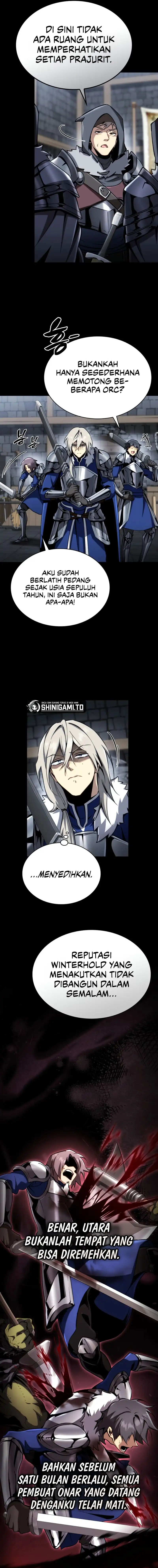 I Became The First Prince Chapter 43 halaman 8