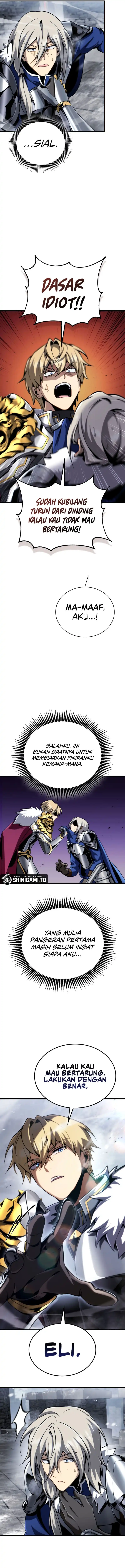 I Became The First Prince Chapter 43 halaman 19