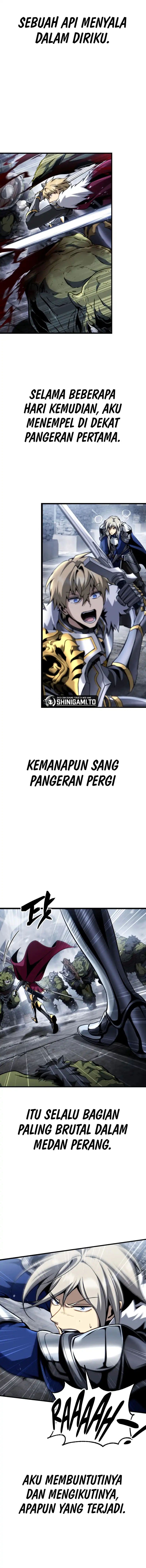I Became The First Prince Chapter 43 halaman 16