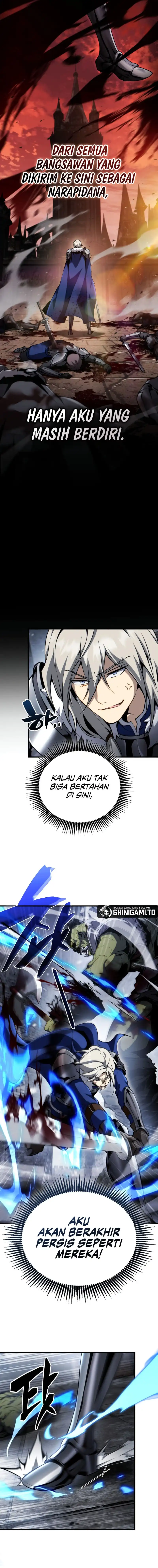 I Became The First Prince Chapter 43 halaman 9