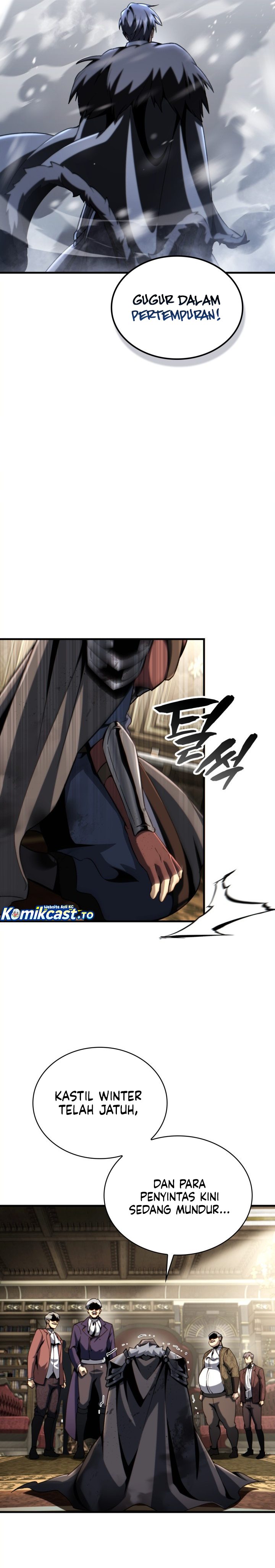 I Became The First Prince Chapter 47 halaman 13