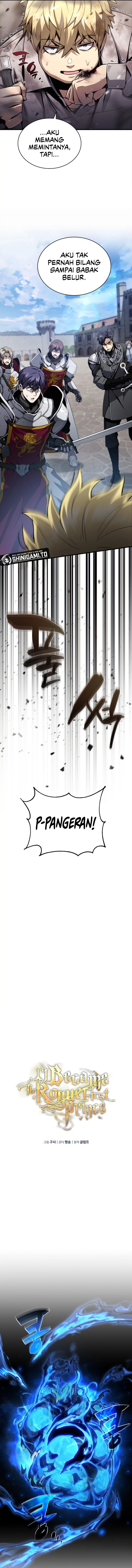 I Became The First Prince Chapter 6 halaman 6