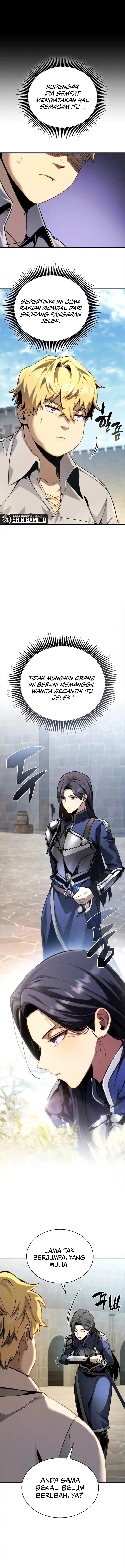I Became The First Prince Chapter 7 halaman 5