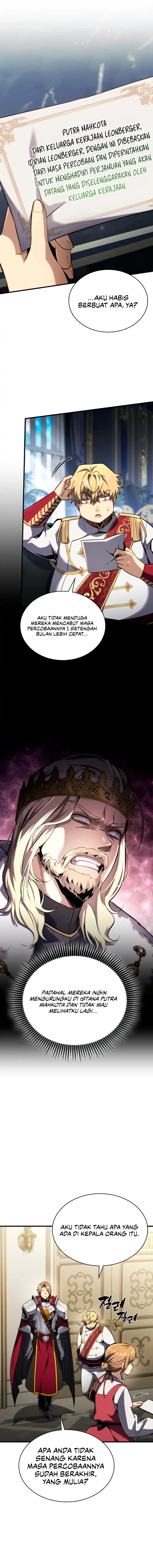 I Became The First Prince Chapter 8 halaman 18