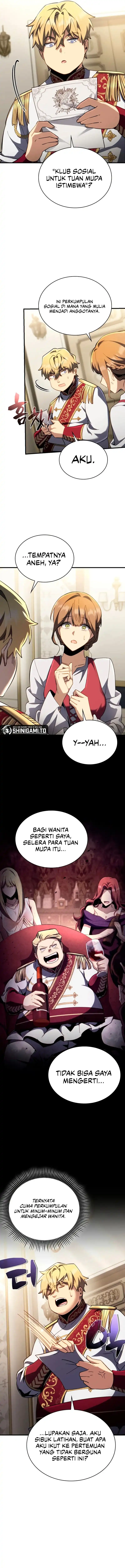 I Became The First Prince Chapter 8 halaman 20