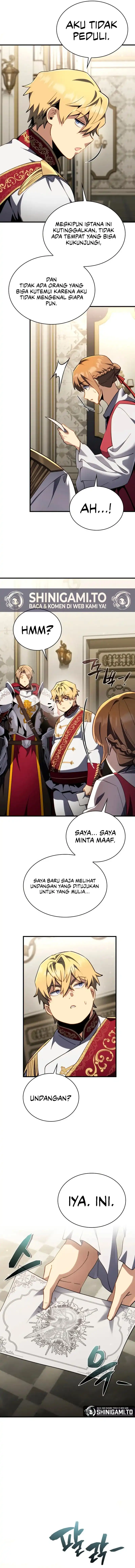 I Became The First Prince Chapter 8 halaman 19