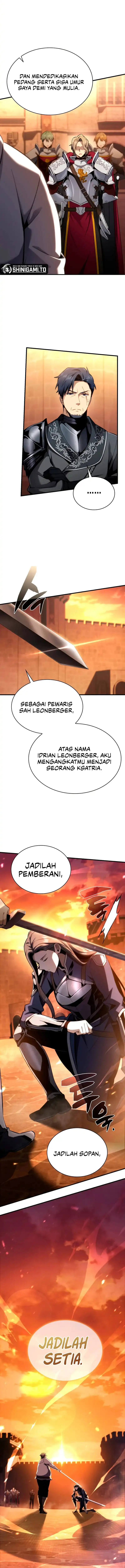 I Became The First Prince Chapter 8 halaman 13
