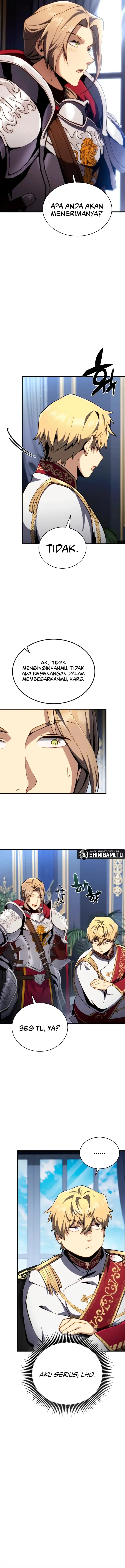 I Became The First Prince Chapter 8 halaman 17