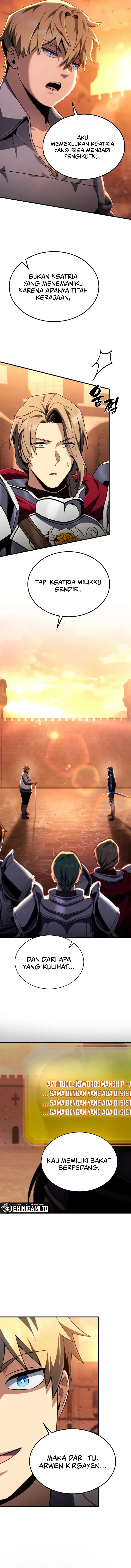 I Became The First Prince Chapter 8 halaman 7