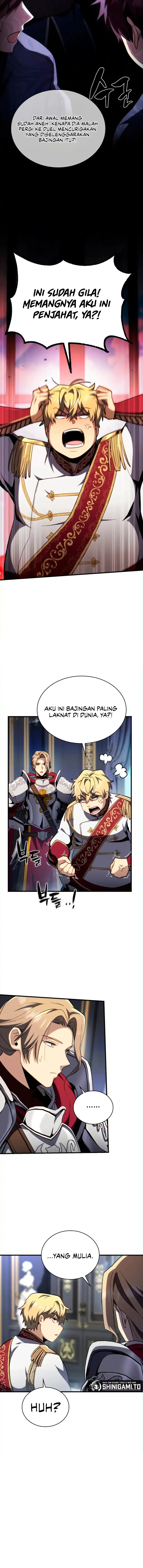 I Became The First Prince Chapter 8 halaman 15
