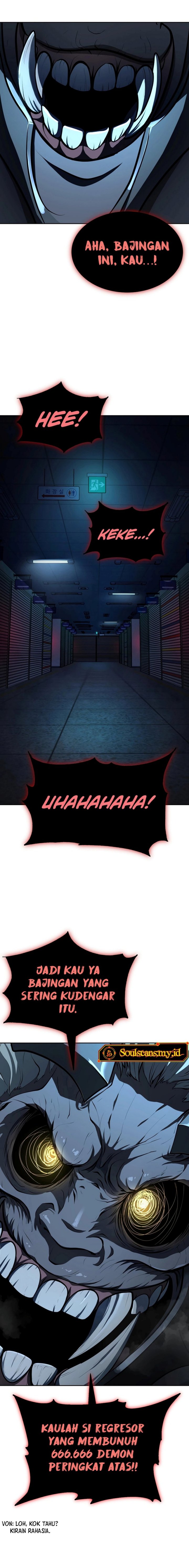 The Return Of Apocalypses Tyrant Chapter 2 halaman 5