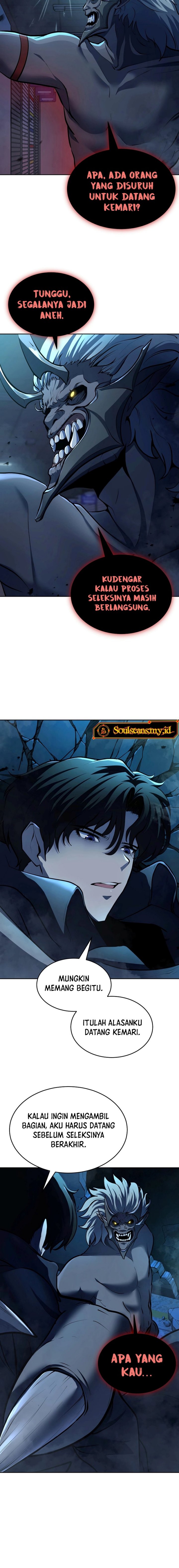 The Return Of Apocalypses Tyrant Chapter 2 halaman 4