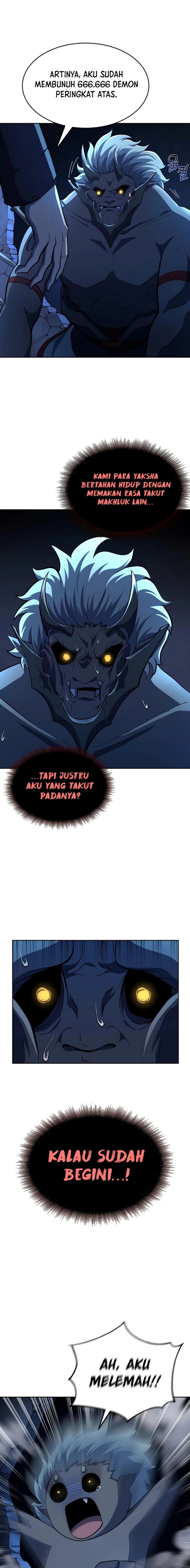 The Return Of Apocalypses Tyrant Chapter 2 halaman 11
