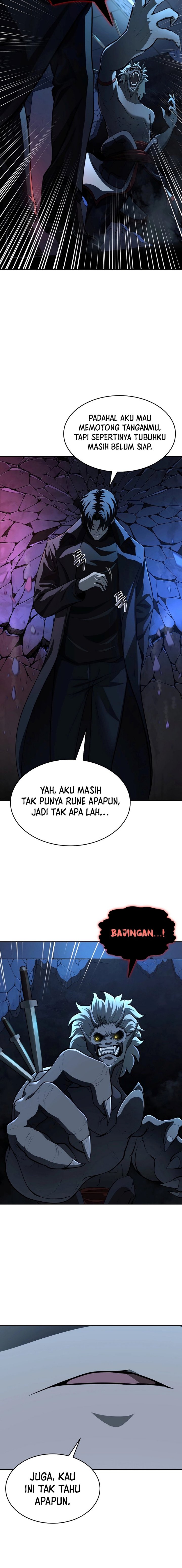 The Return Of Apocalypses Tyrant Chapter 2 halaman 8
