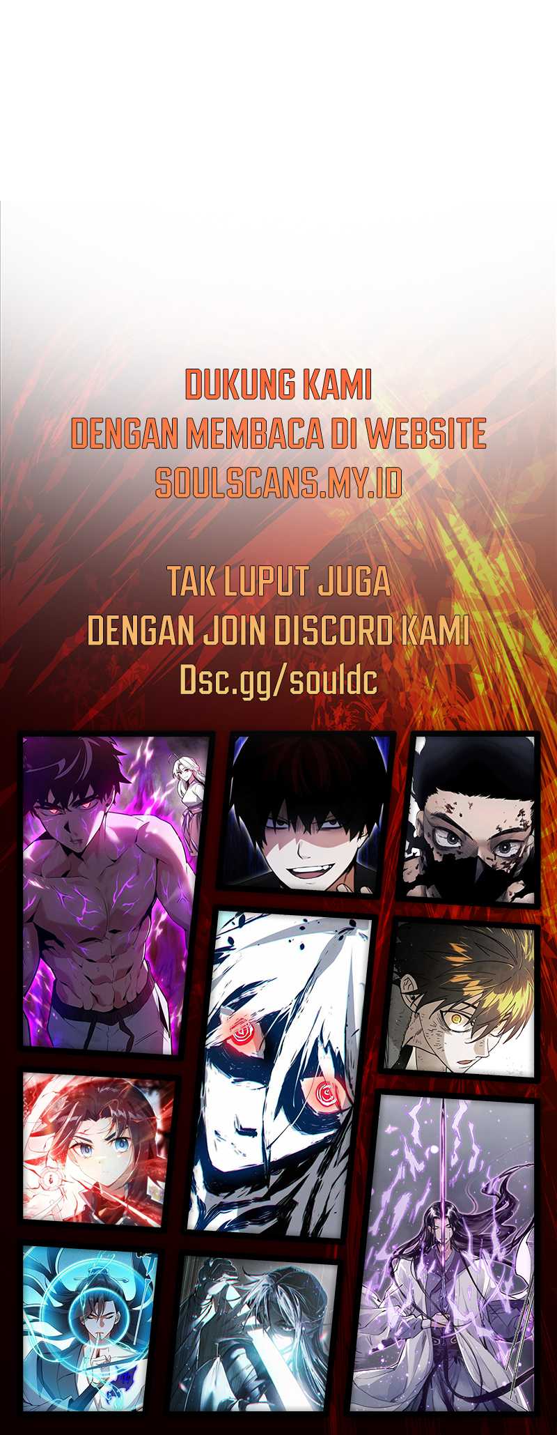 The Return Of Apocalypses Tyrant Chapter 5 halaman 17
