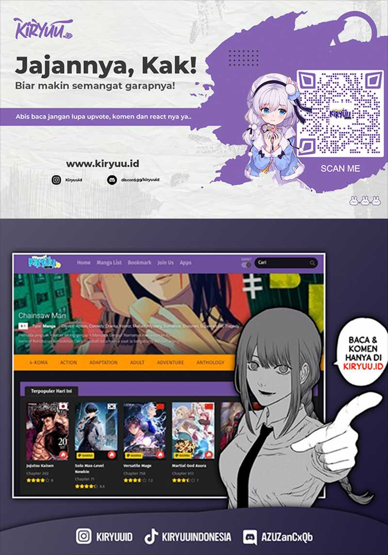 The Return Of Apocalypses Tyrant Chapter 22 halaman 14