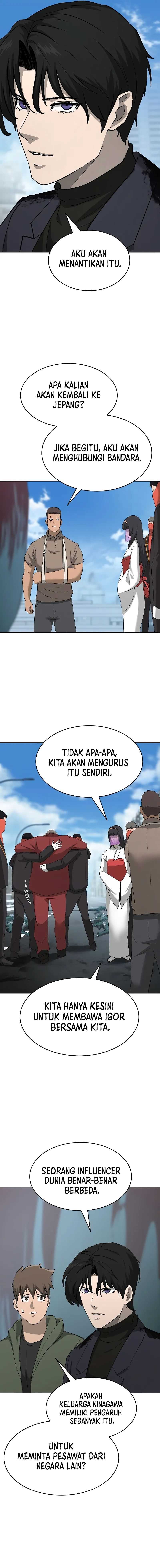 The Return Of Apocalypses Tyrant Chapter 25 halaman 12