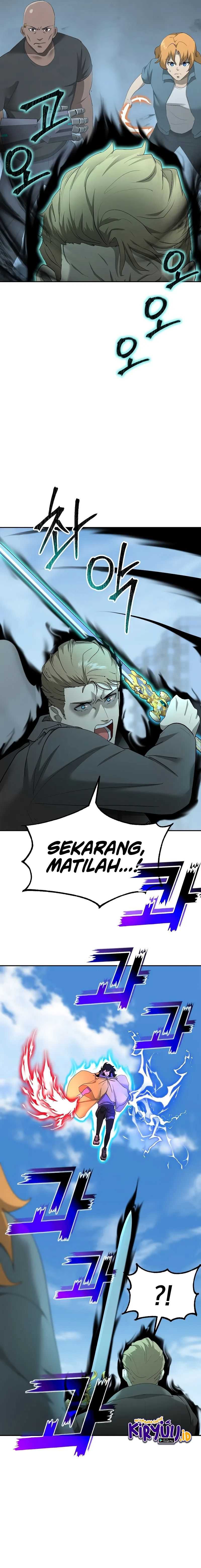The Return Of Apocalypses Tyrant Chapter 25 halaman 3