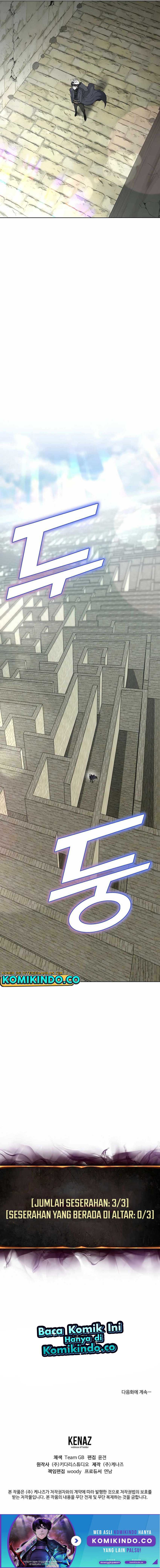 The Return Of Apocalypses Tyrant Chapter 28 halaman 15