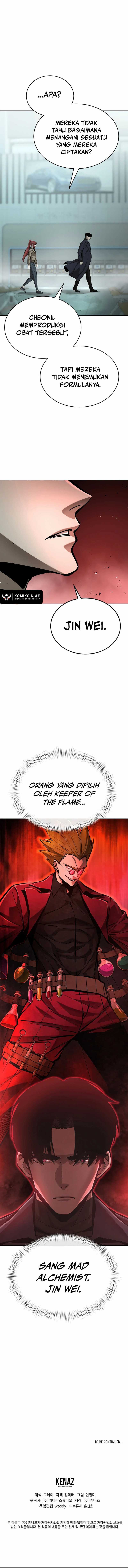 The Return Of Apocalypses Tyrant Chapter 36 halaman 12
