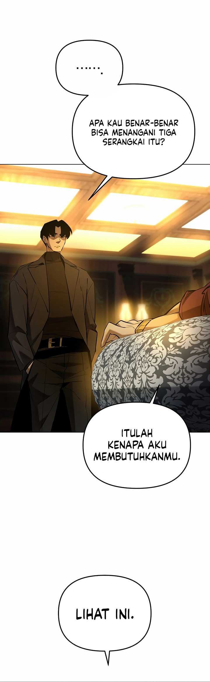 The Return Of Apocalypses Tyrant Chapter 37 halaman 17