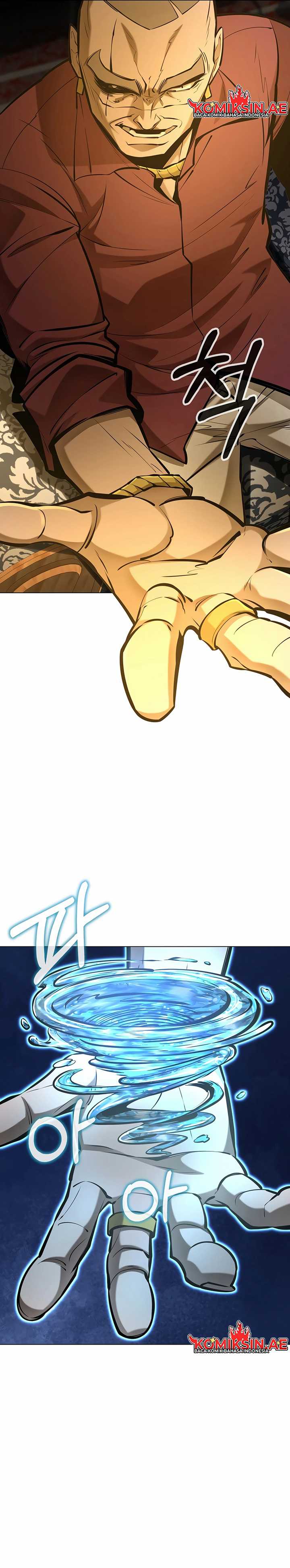 The Return Of Apocalypses Tyrant Chapter 37 halaman 18