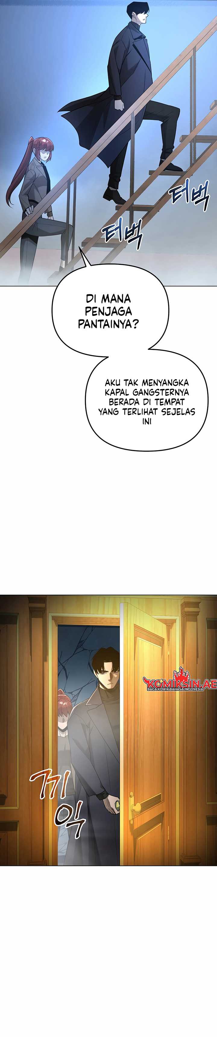 The Return Of Apocalypses Tyrant Chapter 37 halaman 5