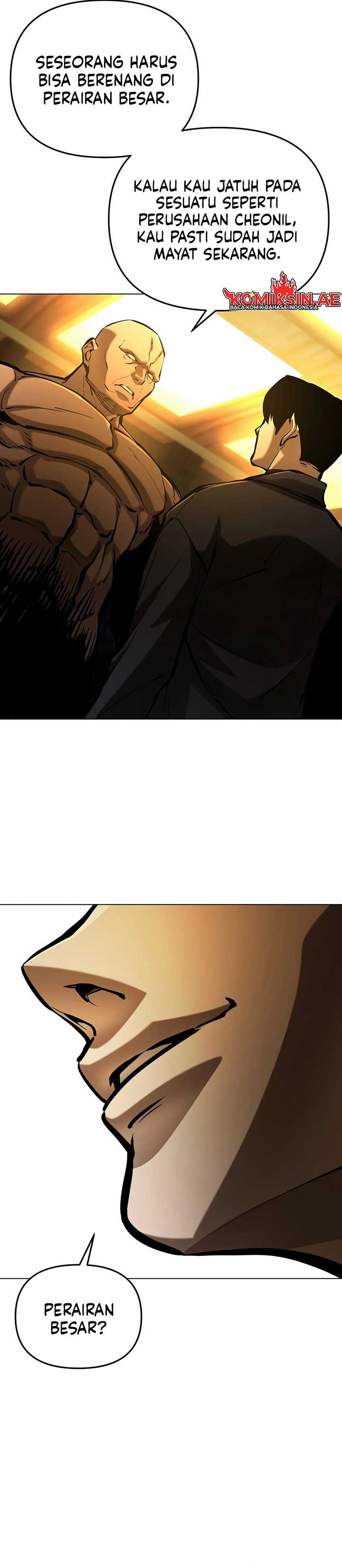 The Return Of Apocalypses Tyrant Chapter 37 halaman 27