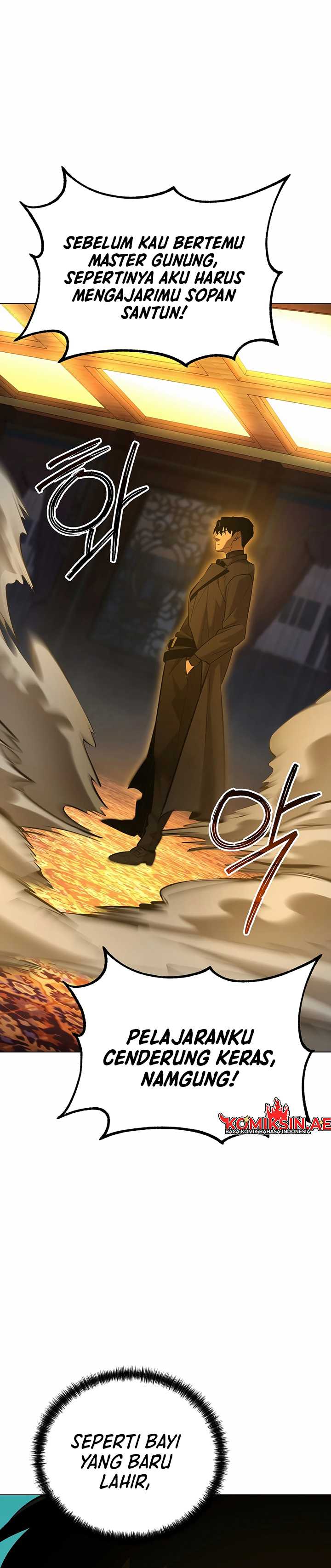 The Return Of Apocalypses Tyrant Chapter 37 halaman 33