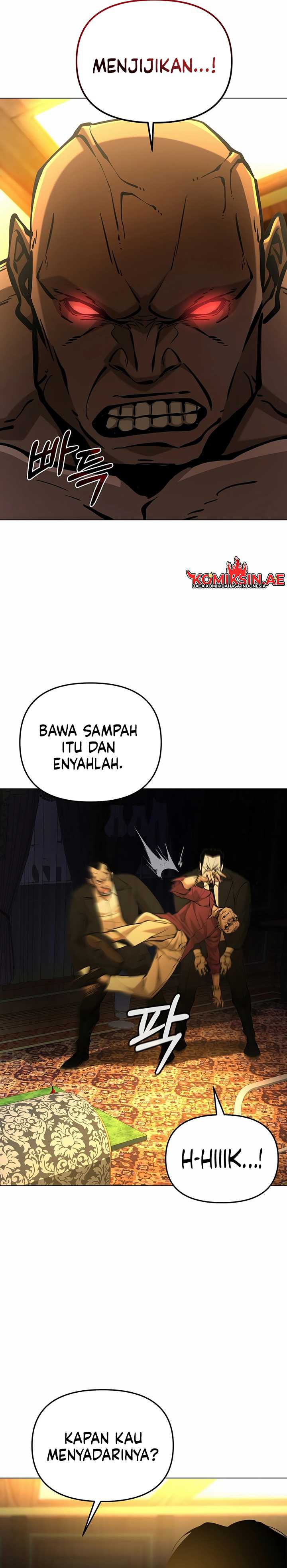 The Return Of Apocalypses Tyrant Chapter 37 halaman 25