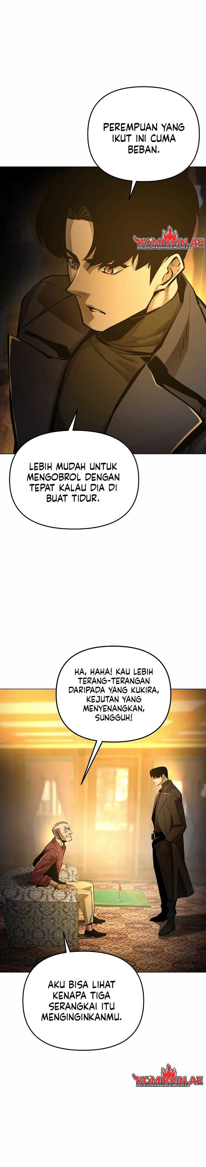 The Return Of Apocalypses Tyrant Chapter 37 halaman 11