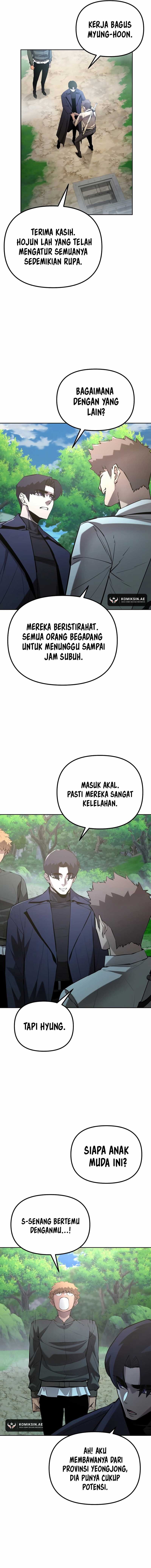 The Return Of Apocalypses Tyrant Chapter 45 halaman 16