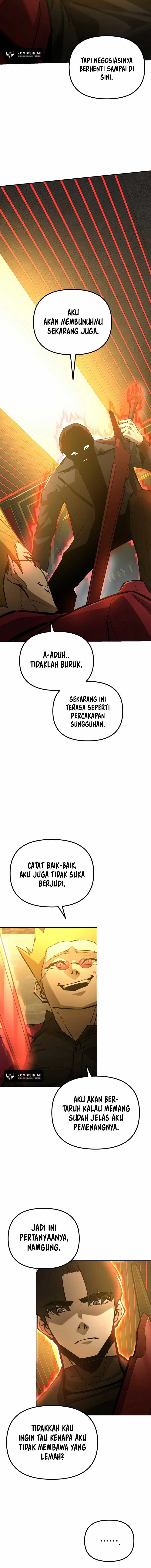 The Return Of Apocalypses Tyrant Chapter 45 halaman 8