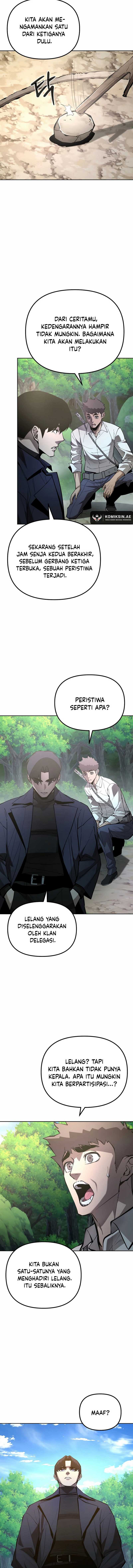 The Return Of Apocalypses Tyrant Chapter 46 halaman 7