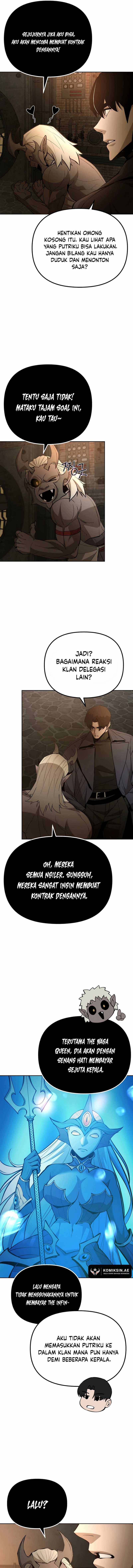 The Return Of Apocalypses Tyrant Chapter 46 halaman 14
