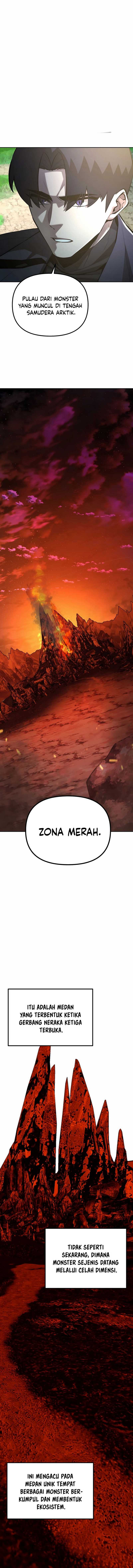 The Return Of Apocalypses Tyrant Chapter 46 halaman 2