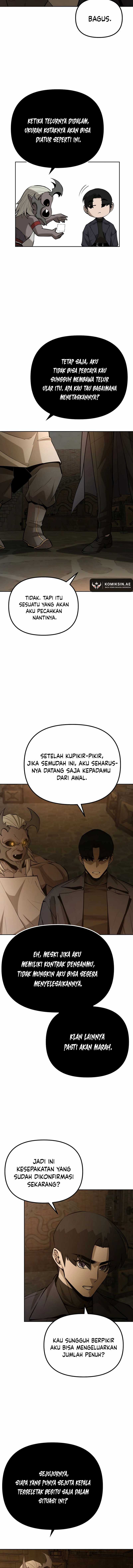 The Return Of Apocalypses Tyrant Chapter 46 halaman 12