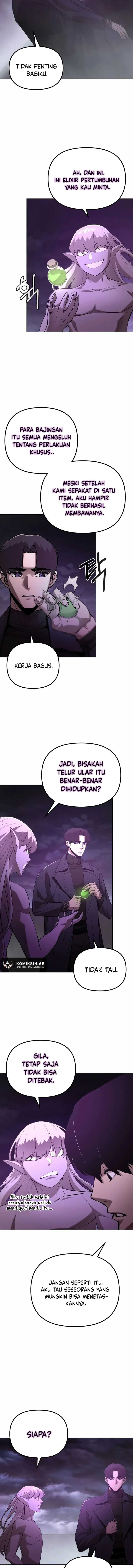 The Return Of Apocalypses Tyrant Chapter 47 halaman 8